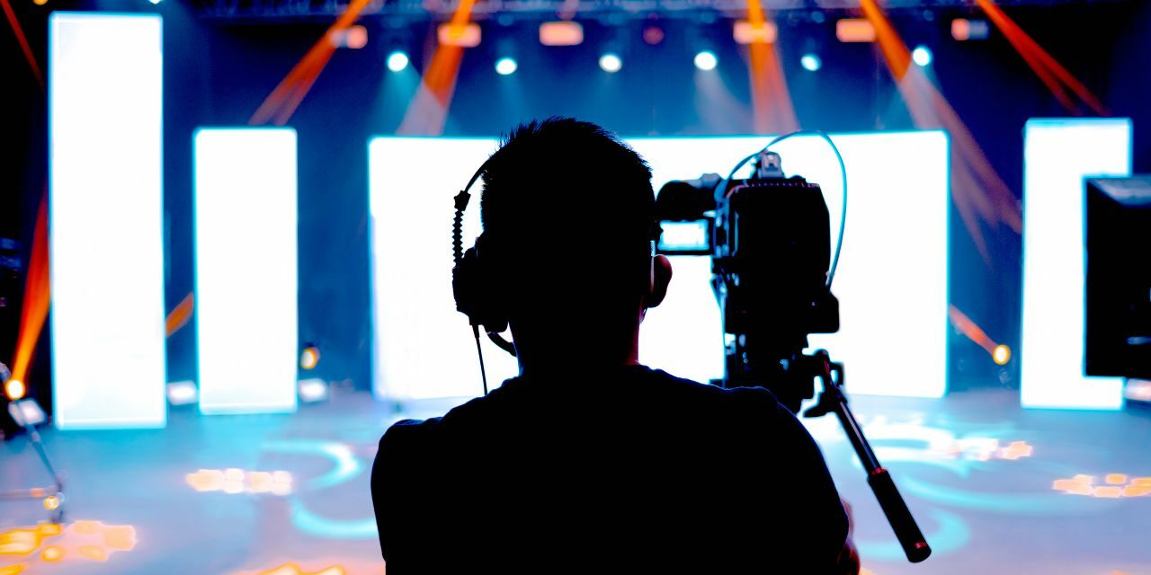 360 Grad Livestreaming für Events