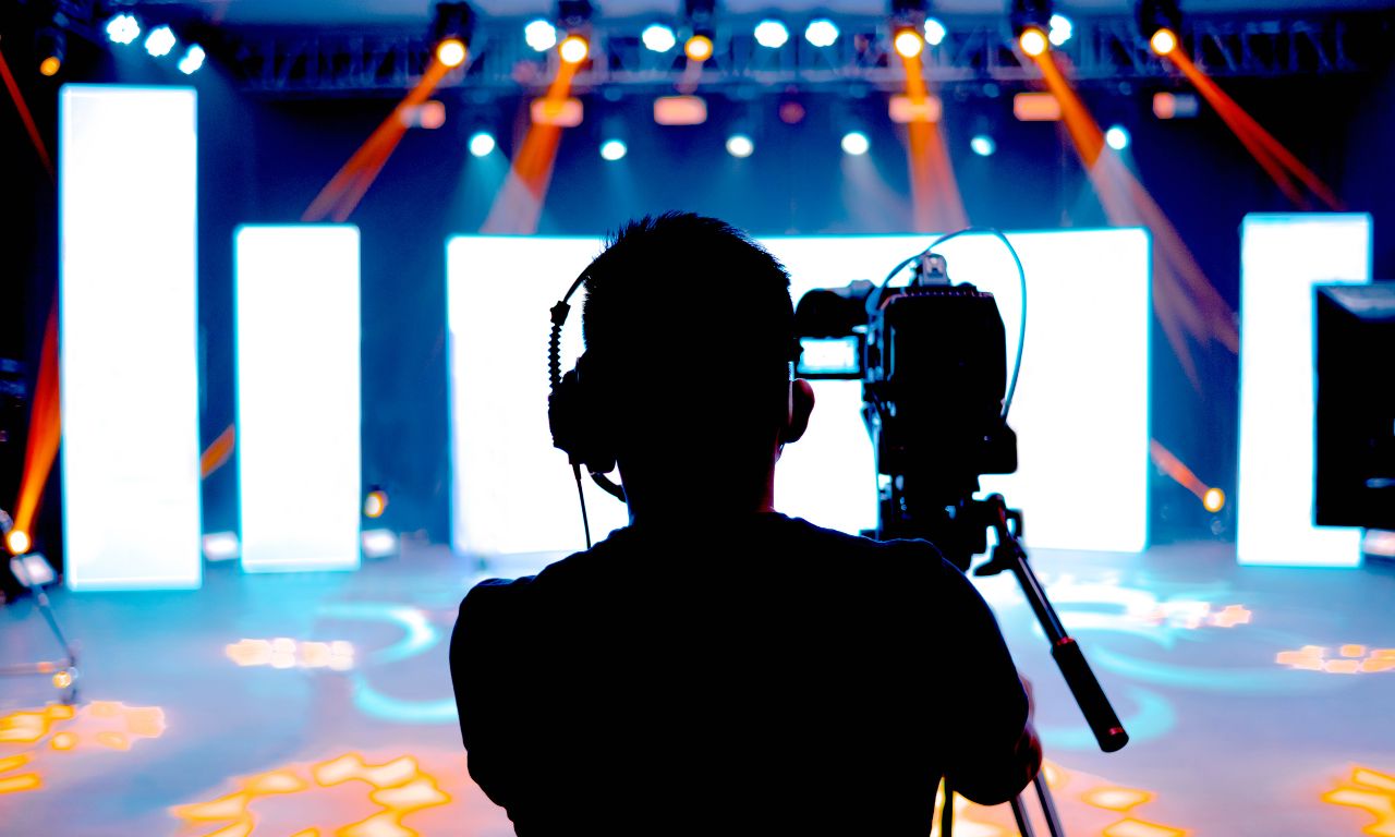 360 Grad Livestreaming für Events