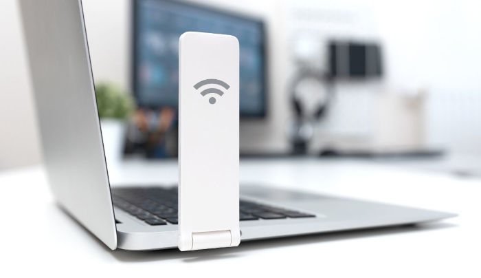 Wlan-Empfänger